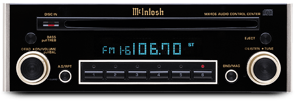 McIntosh - Automotive: The Story